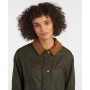 Veste huilée Lightweight Beadnell femme Barbour