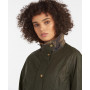 Veste huilée Lightweight Beadnell femme Barbour