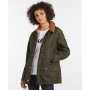 Veste huilée Lightweight Beadnell femme Barbour
