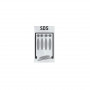 Coffre Fort 5 Armes (4 Armes à Lunettes) Gamme Sentinel SD5 Infac Safe
