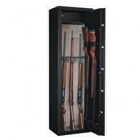 Coffre Fort 10 Armes Gamme Sentinel SD10 Infac Safe