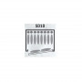 Coffre Fort 10 Armes Gamme Sentinel SD10 Infac Safe