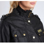 Veste Huilée International femme Barbour International