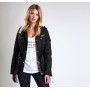 Veste Huilée International femme Barbour International