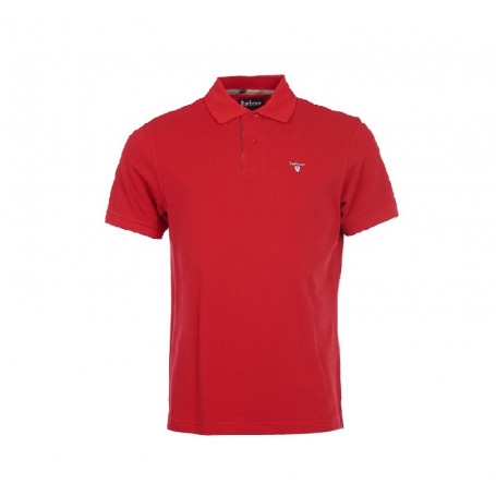 Polo Pique Tartan Barbour