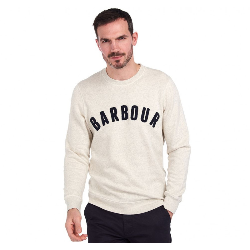 Sweat Prep Logo Barbour