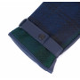 Gants cuir/tartan Newbrough Barbour