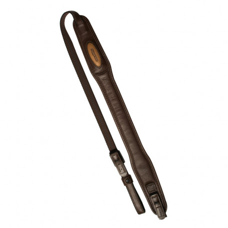 Bretelle Carabine en Cuir Premium 2 Niggeloh