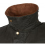 Veste huilée Lightweight Ashby Barbour
