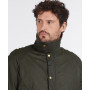 Veste huilée Lightweight Ashby Barbour