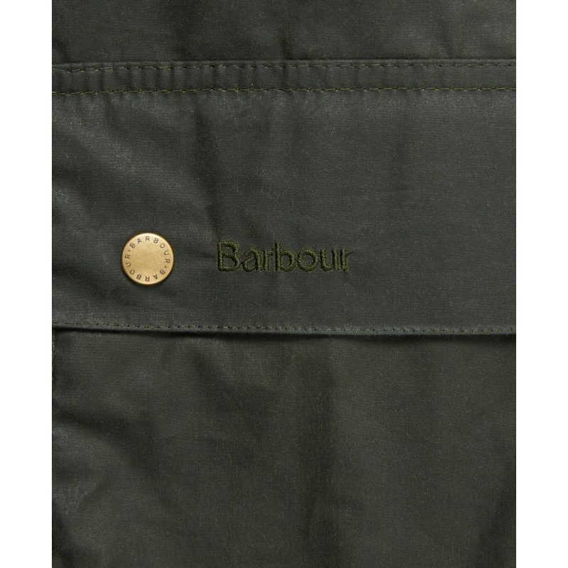 Veste huilée Lightweight Ashby Barbour