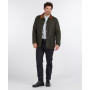 Veste huilée Lightweight Ashby Barbour