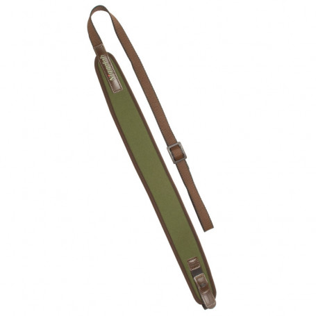 Neopreen geweerfoudraal met Niggeloh snelsluitingen