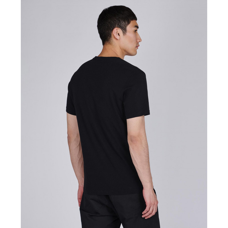 T-shirt Archive Downforce Barbour International