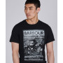 T-shirt Archive Downforce Barbour International