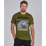 T-shirt Archive Downforce Barbour International