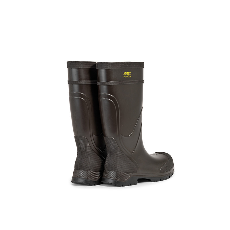 Bottes de Sécurité Arvalt S5 Aigle