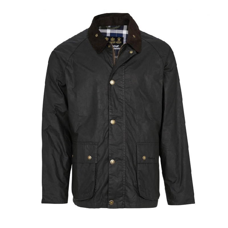 Veste huilée Selbin Barbour