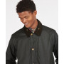 Veste huilée Selbin Barbour