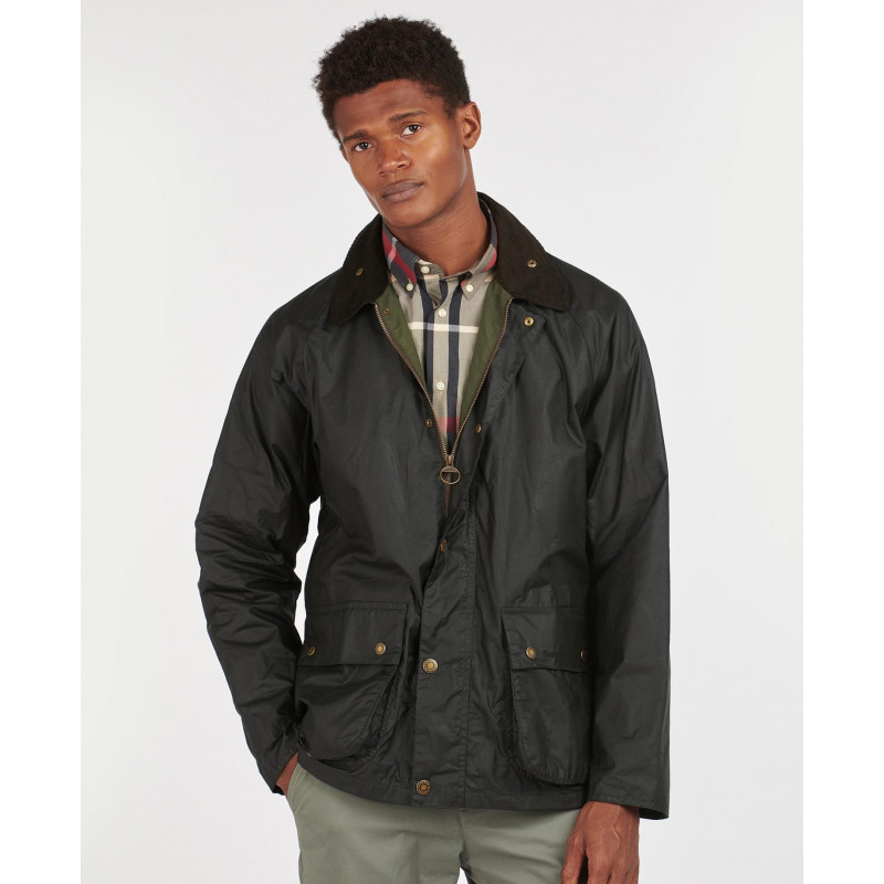 Veste huilée Selbin Barbour