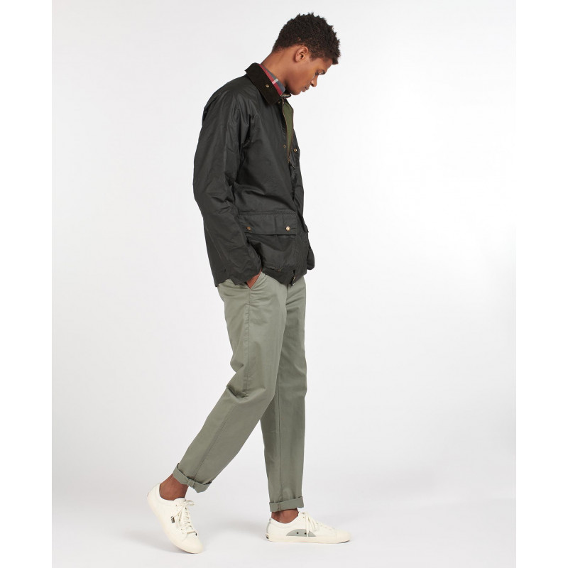 Veste huilée Selbin Barbour