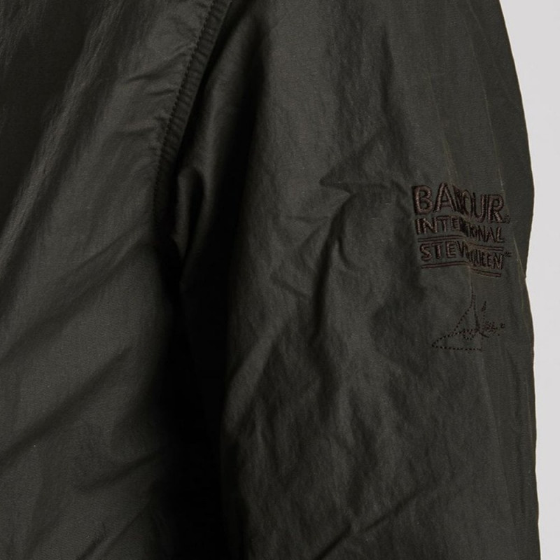Blouson Steve McQueen Rectifier Harrington Barbour International