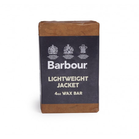 Lichtgewicht was voor Veste Barbour