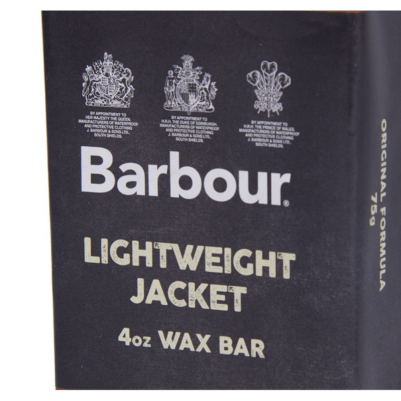 Pain de wax pour Veste Lightweight Barbour