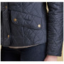 Veste matelassée flyweight Cavalry femme Barbour