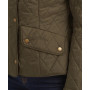 Veste matelassée flyweight Cavalry femme Barbour