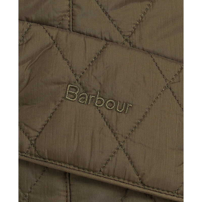 Veste matelassée flyweight Cavalry femme Barbour