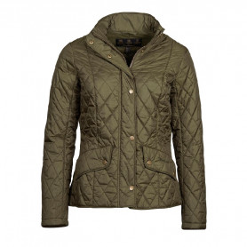 Veste matelassée flyweight Cavalry femme Barbour