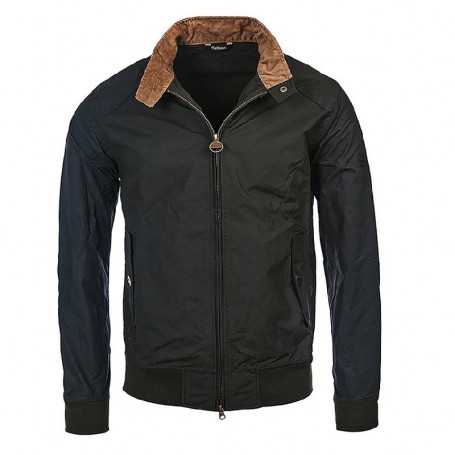 Blouson Steve McQueen Rectifier Harrington Barbour International