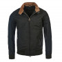 Blouson Steve McQueen Rectifier Harrington Barbour International