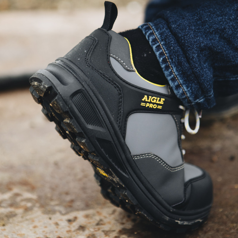 Solter S3 Veiligheidsschoenen Aigle