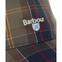 Casquette Tartan Sports Barbour