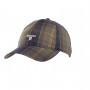 Casquette Tartan Sports Barbour