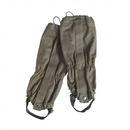 Guêtres en coton huilé Barbour