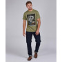 T-shirt Steve McQueen Hero Barbour International