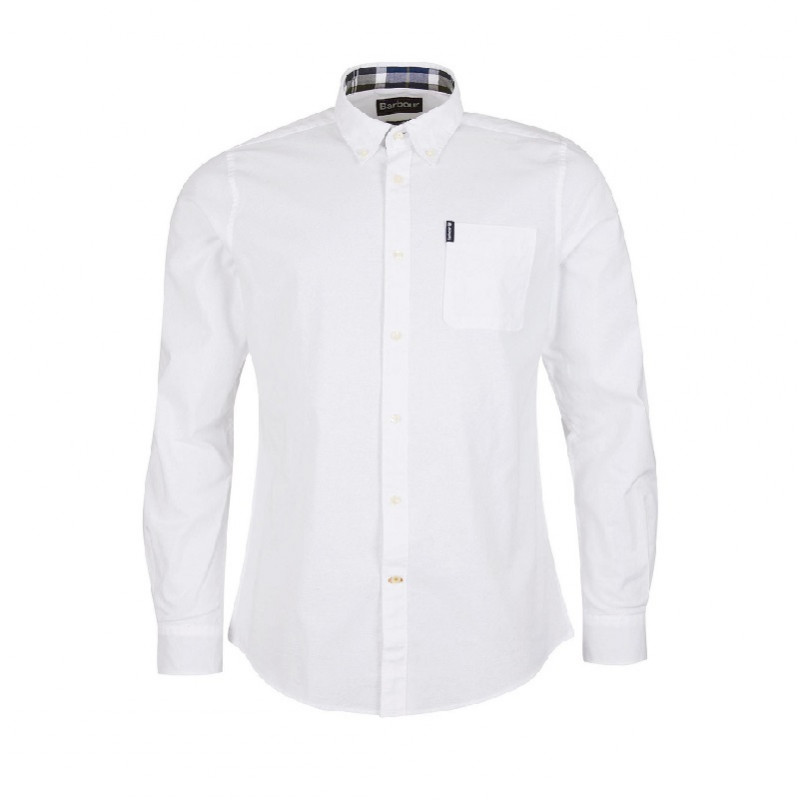 Chemise Brooklime Barbour
