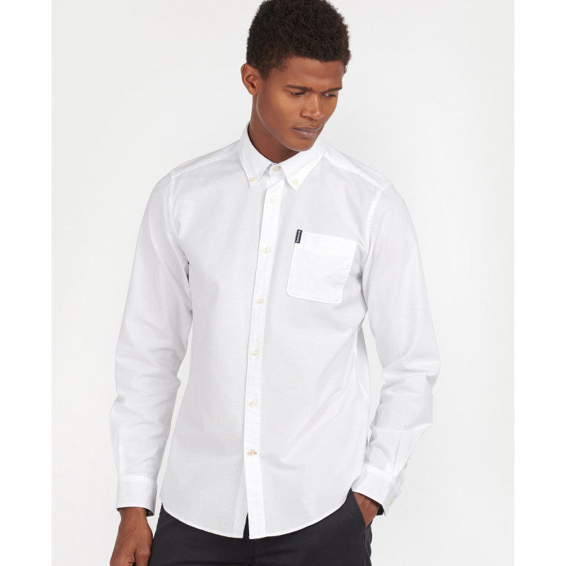 Chemise Brooklime Barbour
