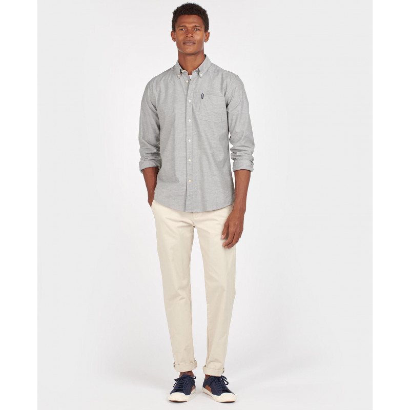 Chemise Brooklime Barbour