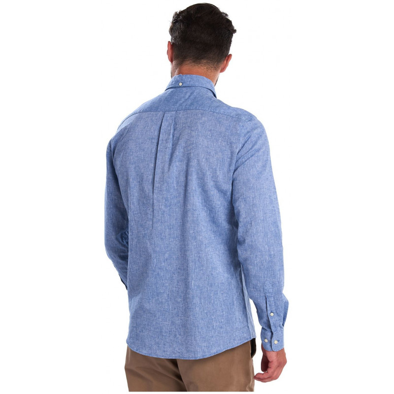 Chemise Linen Mix 1 Barbour