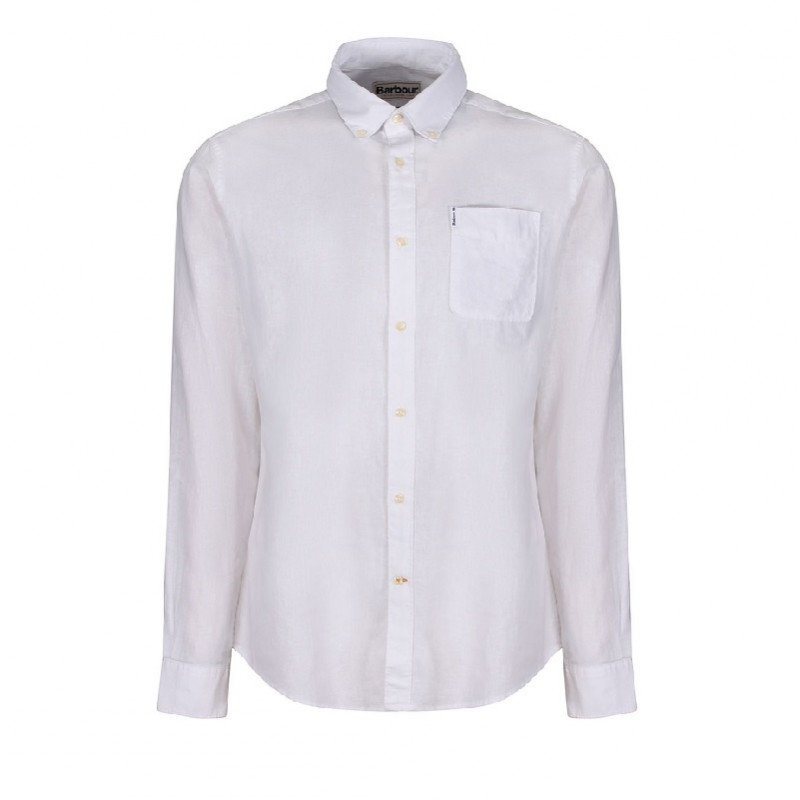 Chemise Linen Mix 1 Barbour