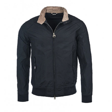 Blouson Steve McQueen Rectifier Harrington Barbour International