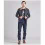 Blouson Steve McQueen Rectifier Harrington Barbour International