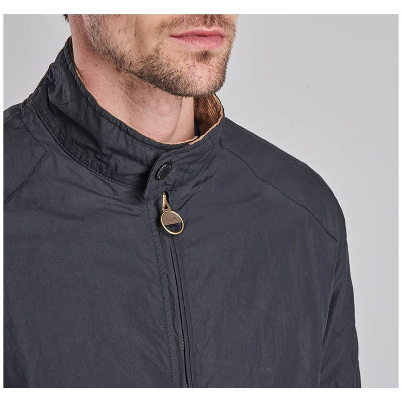 Blouson Steve McQueen Rectifier Harrington Barbour International