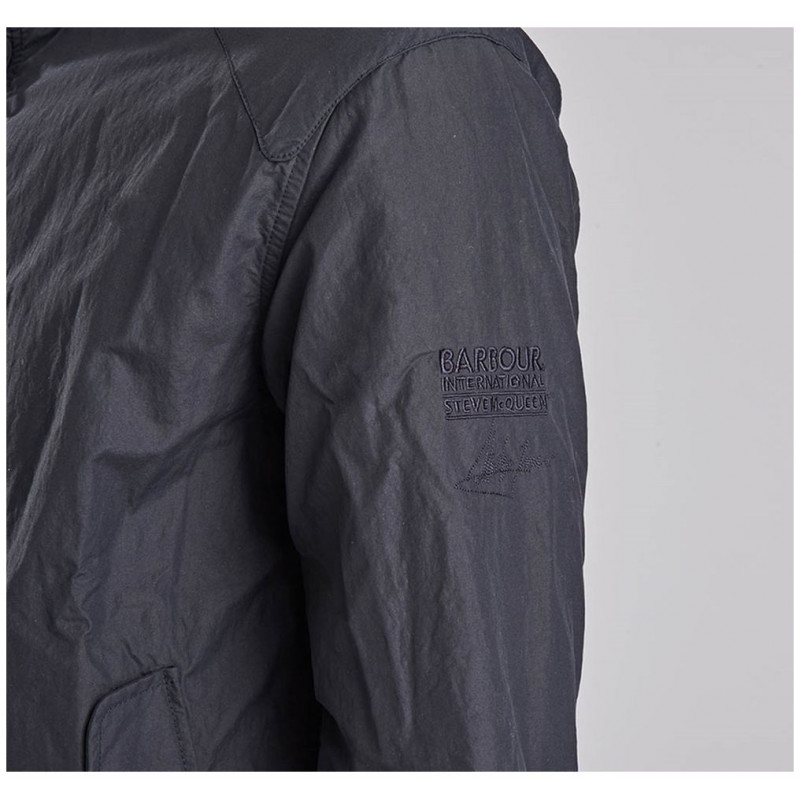 Blouson Steve McQueen Rectifier Harrington Barbour International