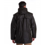 Veste huilée Durham Barbour