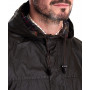 Veste huilée Durham Barbour